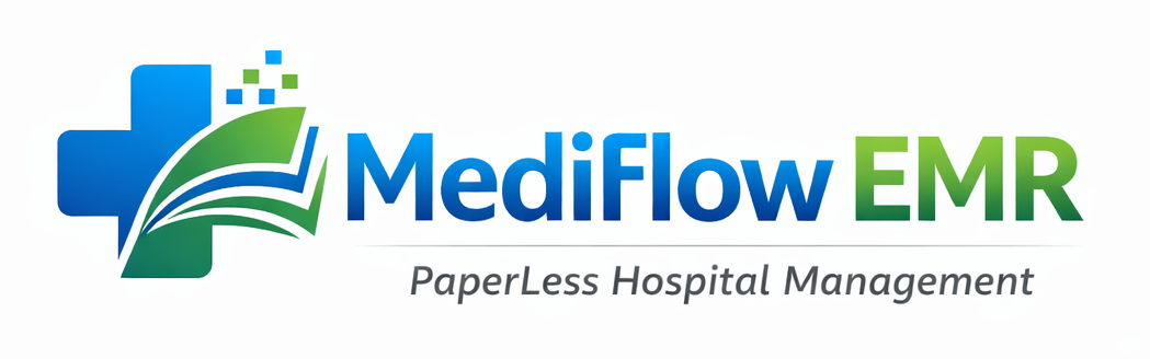 MediFlow EMR logo
